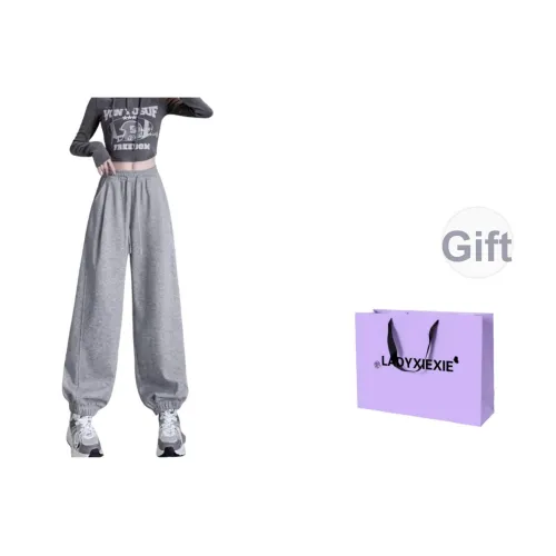 LADYXIEXIE Повседневные брюки Женские