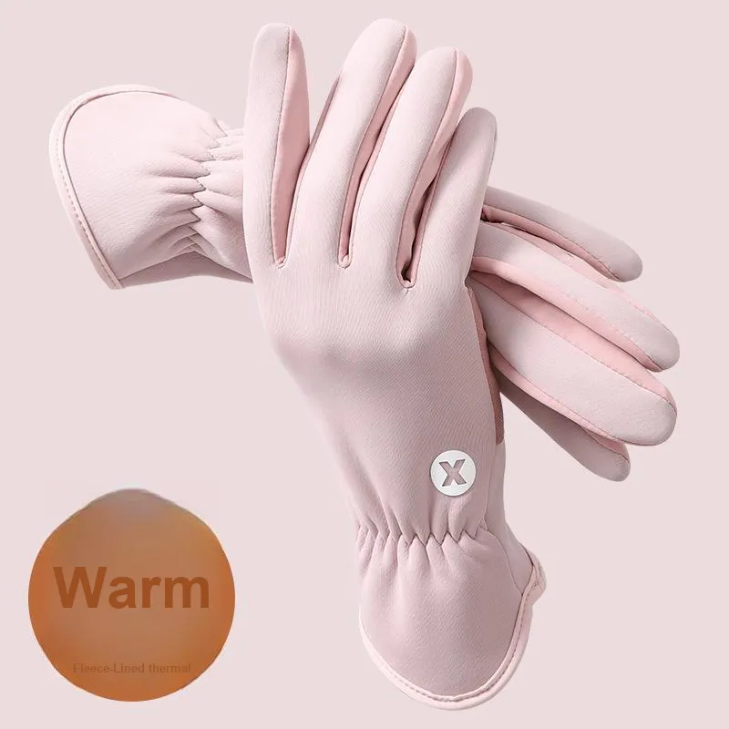 ENLEE Riding Equipment Cycling Glove Women's Polyester-2