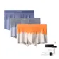 5A Antibacterial Seamless[3 Pack][Tranquil Blue+Ivory Gray+Light Orange]