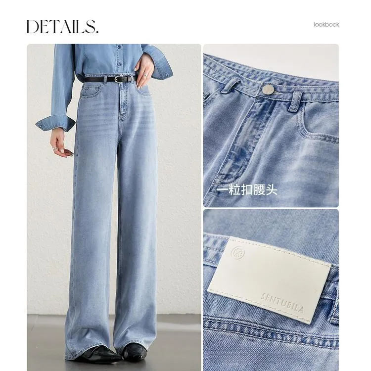 SENTUBILA Jeans Women's-11