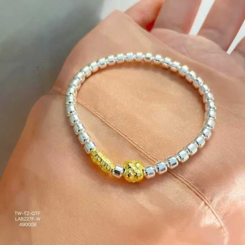AITAO 999 Fine Silver Bracelets Women's-1