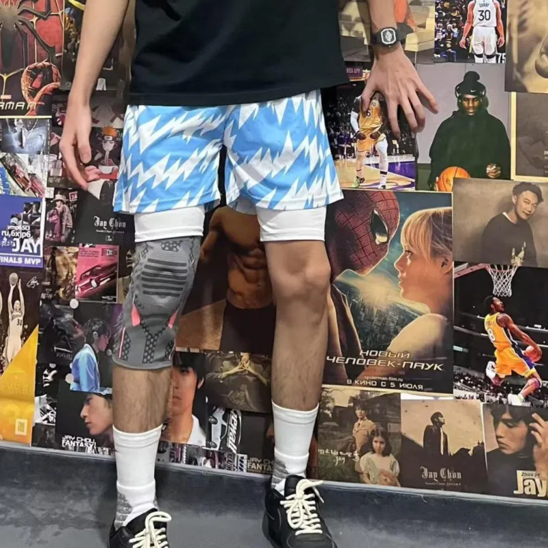 MEIKE Casual Shorts Unisex-4