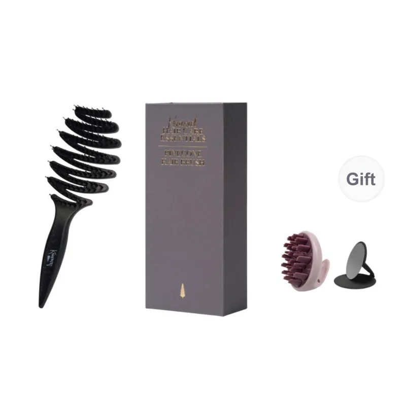 Krramel Hairdressing Tools Unisex-4