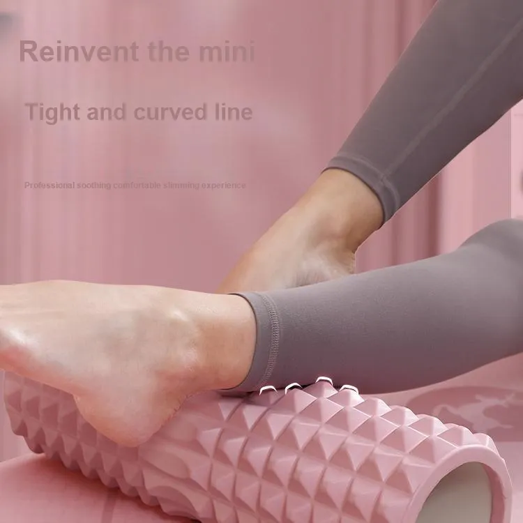 TEZEWA Hollow Foam Rollers EVC PVC-1