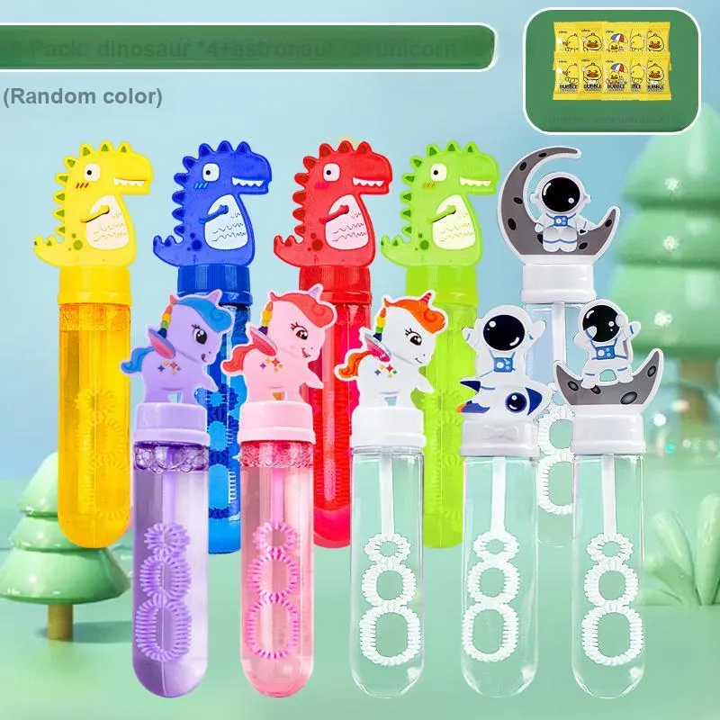 BIG TAYLOR Unicorn, Handheld Bubble Machines-7