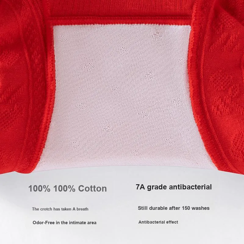 MIIOW Underpants Women's 3 Pack-13