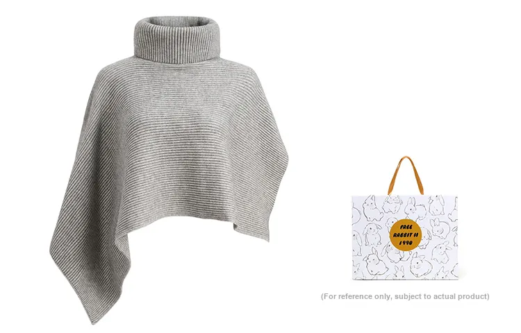 FREE RABBITⅡ Shawls Women's-4