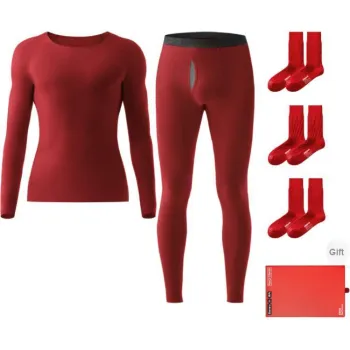 BANANA IN Men Thermal Sets