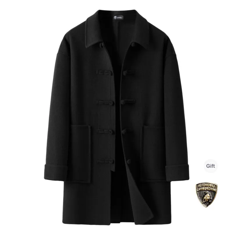 Automobili Lamborghini Coats Unisex-5