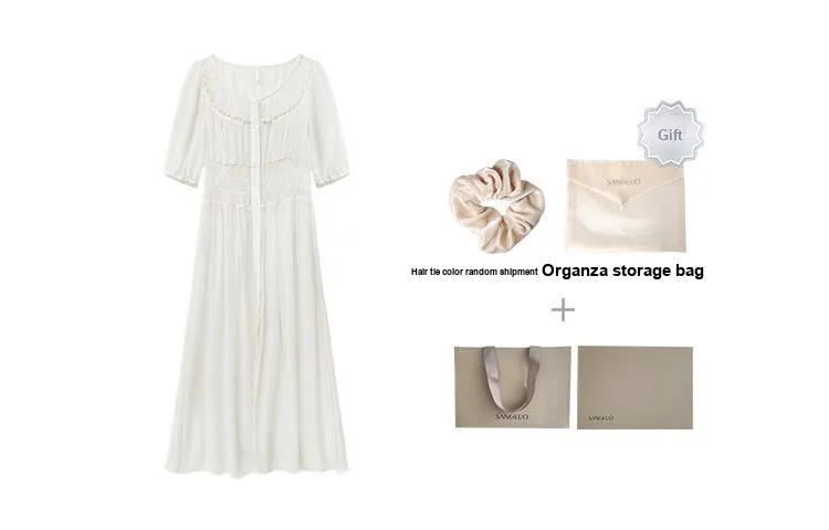 Sangluo Women's Morning Robes