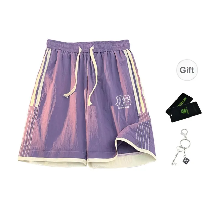 KNOWNLAB Casual Shorts Unisex-3