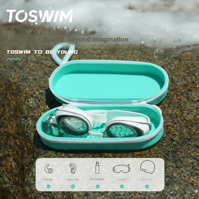 TOSWIM Swimming Equipment-2