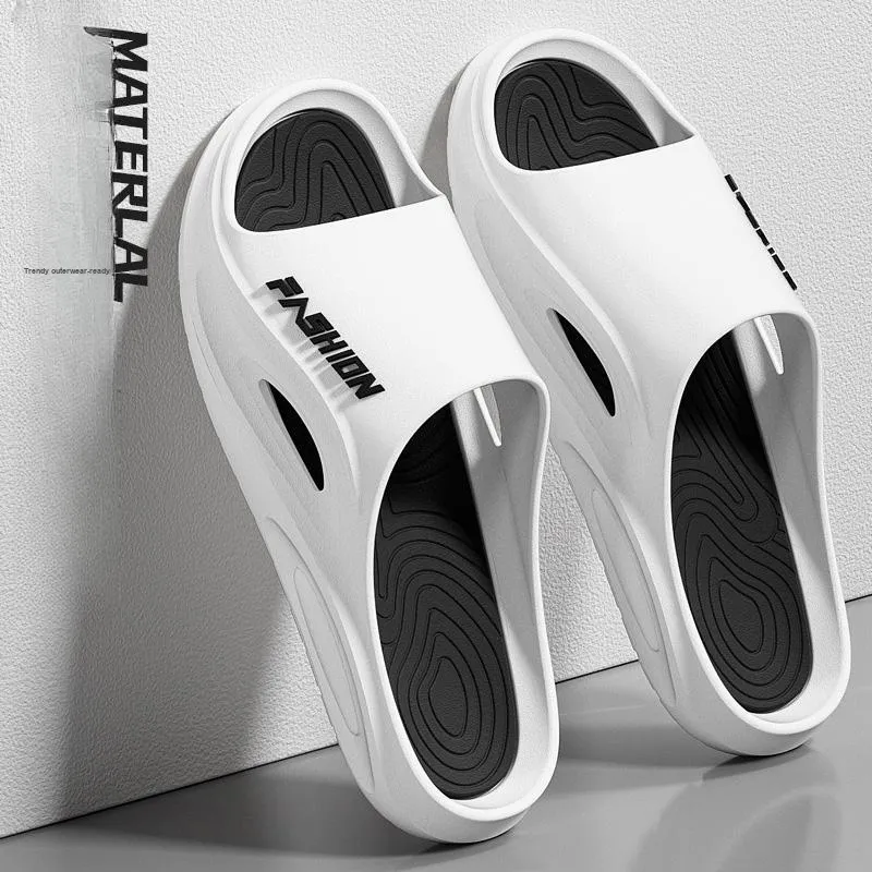 Pleasant language Slippers / Home Slippers-1