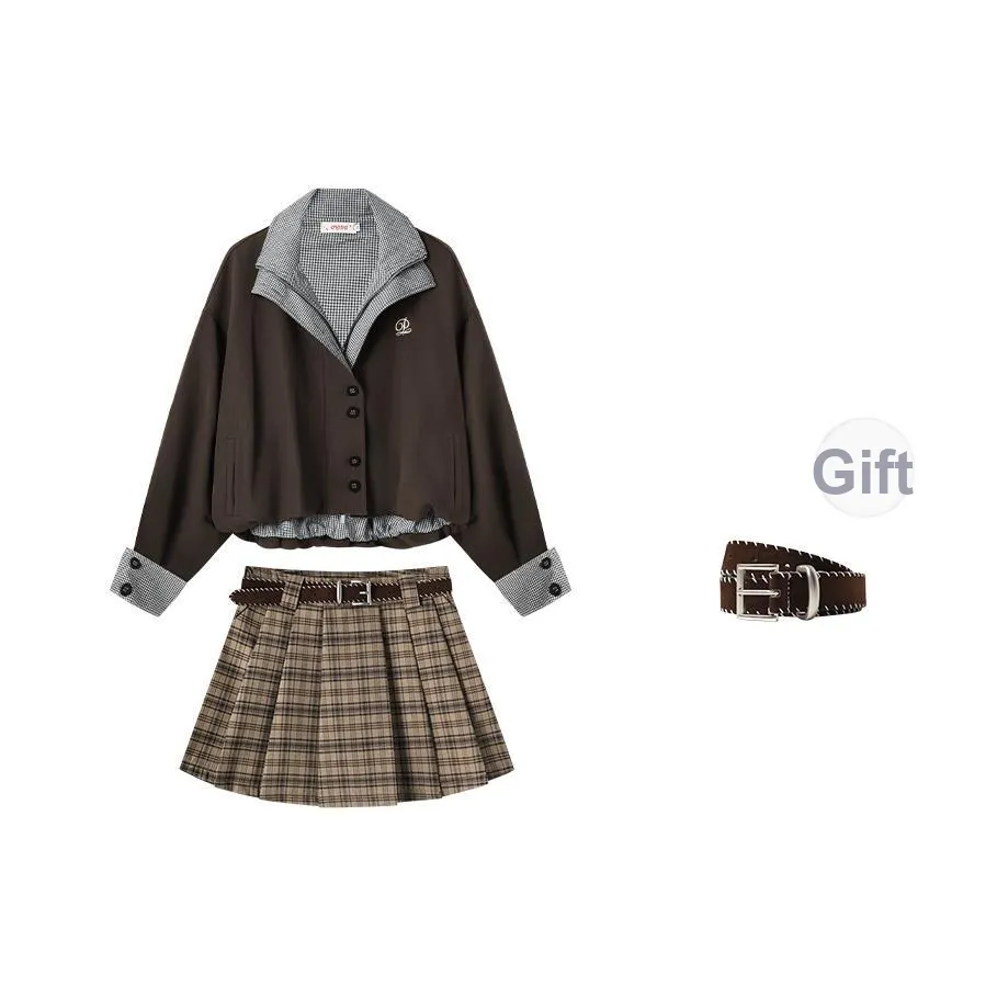 DGOLD Женские Комплекты с Юбкой