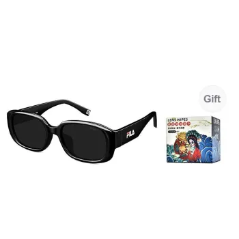 FILA Irregular Shape Sunglasses Unisex