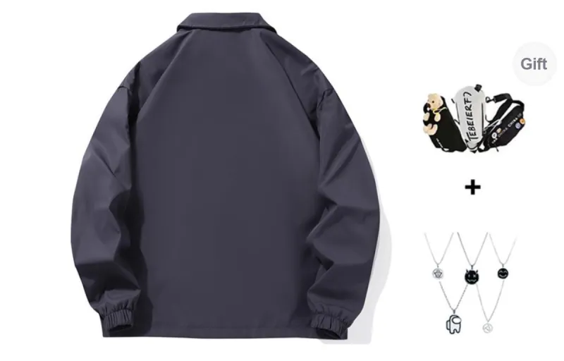 LIGHTNING BEAR Jackets Coats Unisex-15