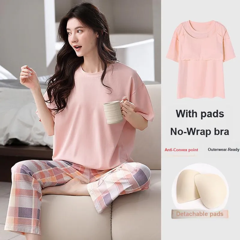 NOME Women's Pajama Sets-2