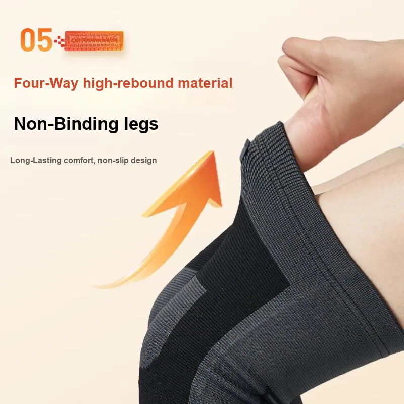 XTEP Knee Pads Hiking Cycling Fitness Unisex-3