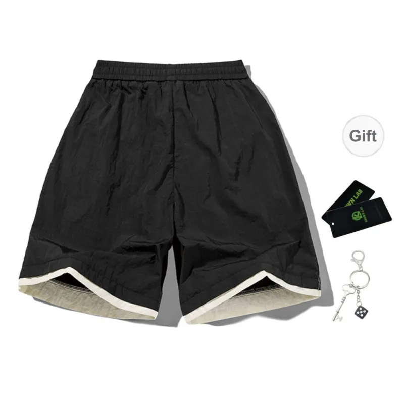 KNOWNLAB Casual Shorts Unisex-1