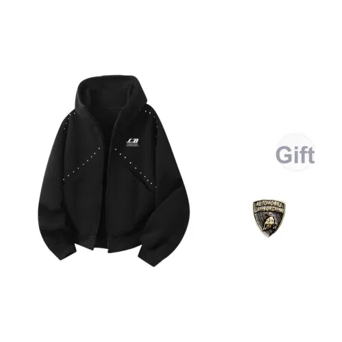 AUTOMOBILI LAMBORGHINI Свитшот Унисекс