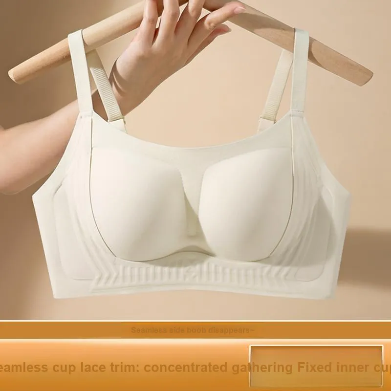Cotton Gene Women's Bras-3