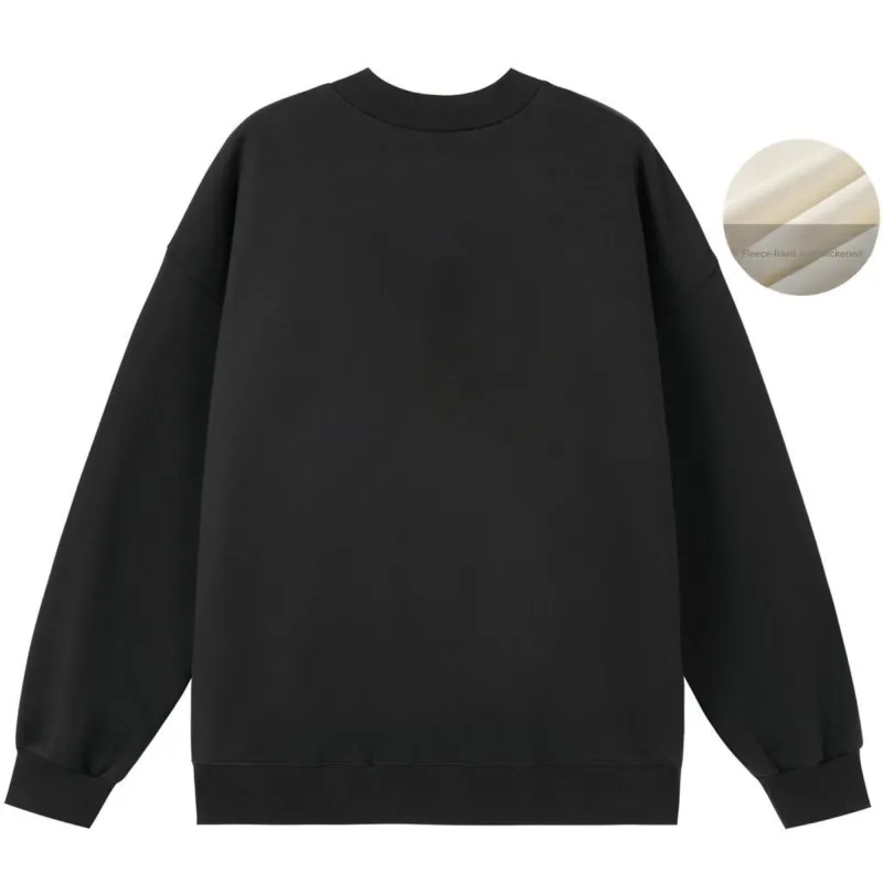 *EVAE+MOB Dreadlocks Series Sweatshirt Unisex-14