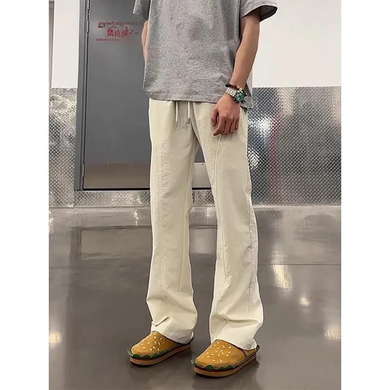 DARK HORSE Casual Pants Unisex-2