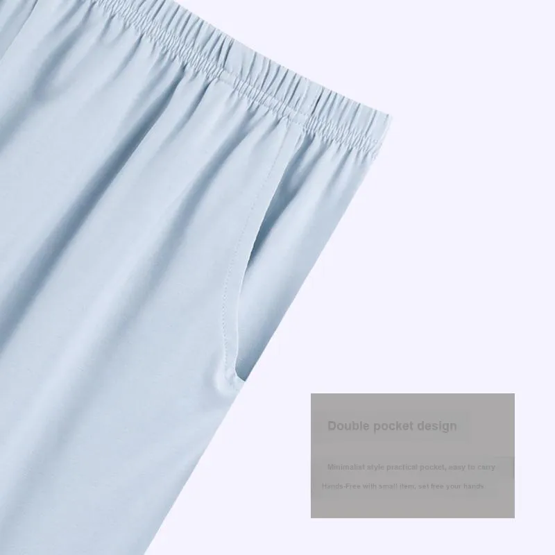 GOSO Men Pajama Pants-22