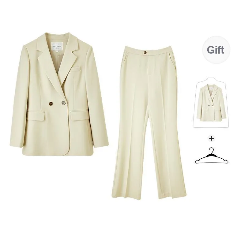 SENTUBILA Business Suit Women's-2