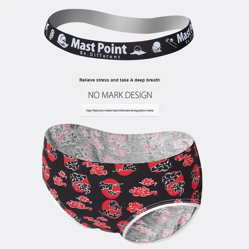 Mast Point Women's Underpants-3