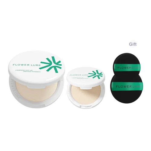 HUAJIANSONG Утренний туман HD Пудра Маскирующая Фиксирующая