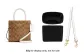 Coach Cally 17 Ecru Shoulder Strap 65cm+Black Nylon Liner 14.5cm