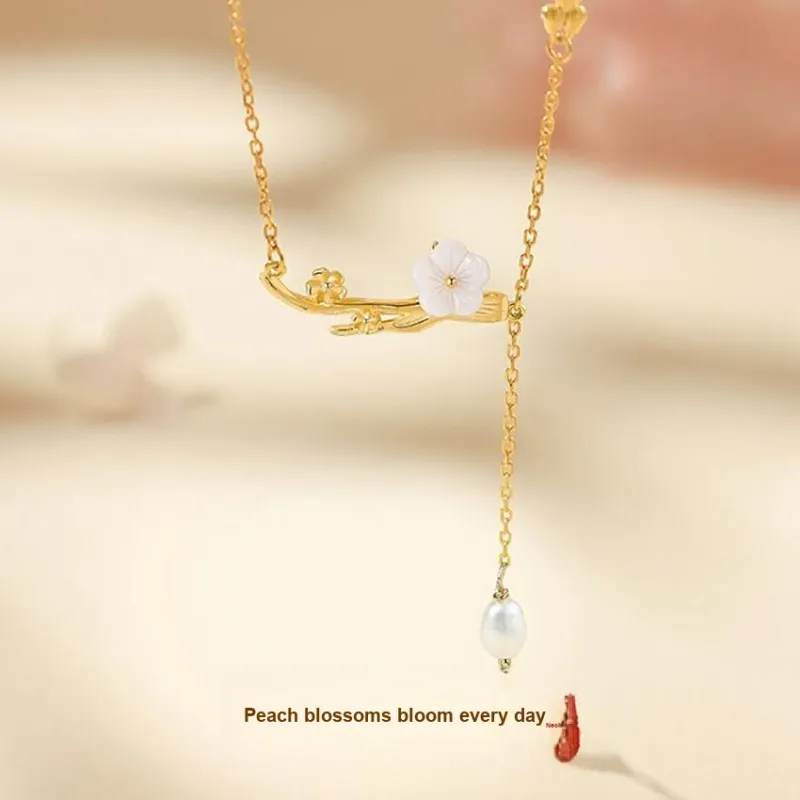 UTD S925 Silver Necklaces Women's-1