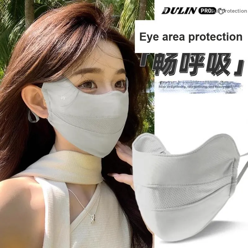 Yalu Polyamide Face Masks Unisex-4