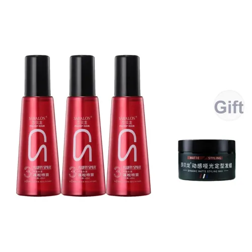 Saberon Естественный Формирование Увеличивающий Праймер Уход за волосами Длинный Тривожный Запах Стайлинг