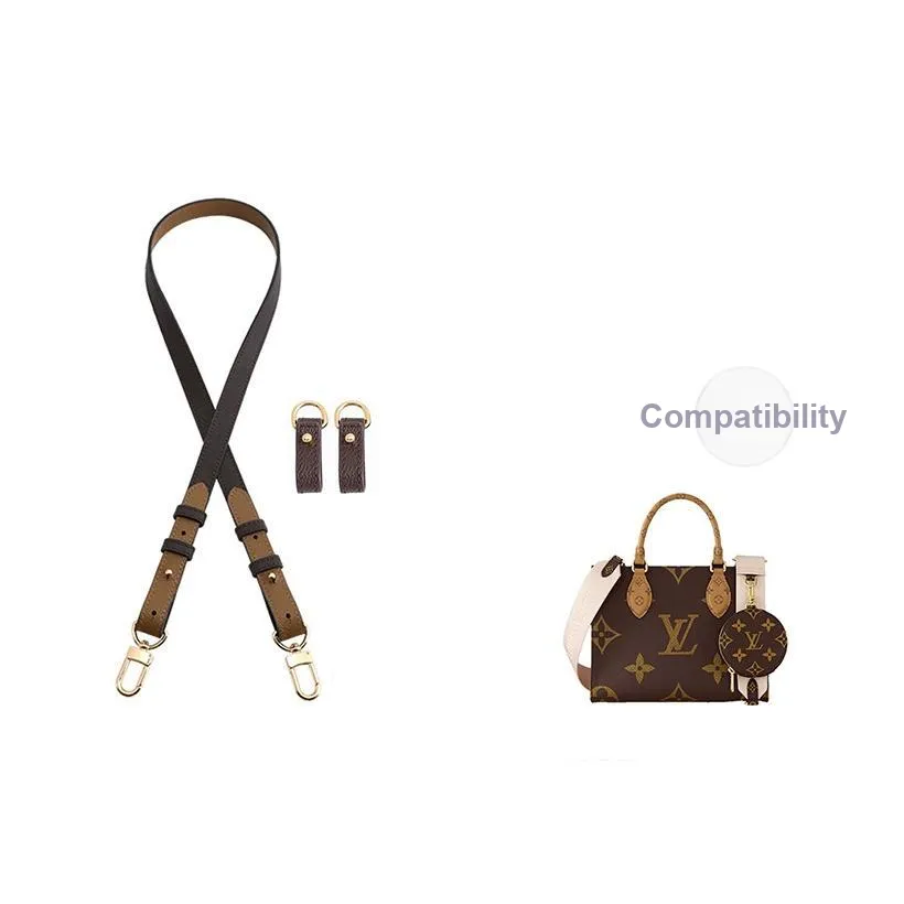 Luxury Care Artisan Workshop Микрофибра Сумка Вкладыш Аксессуары Сумка Аксессуар Сумка Ремень Женские Коричневый Многоцветный