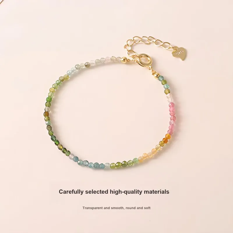 JUICY GRAPE Crystal Bracelets Women's-2