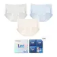 [3 Pack]Glacier Blue+Light Azure+Soft Mist Coffee