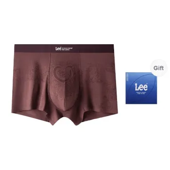 Lee Classic 101 Underpants Men's Box 1 Pack