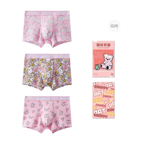 LUYOUYE Men Underpants