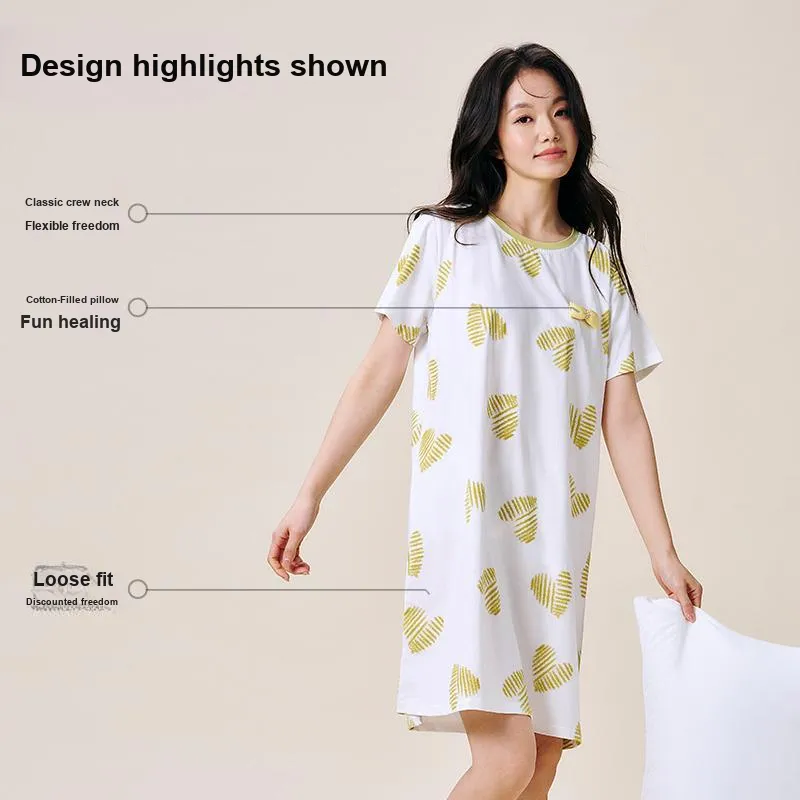 GOSO Women's Nightgowns-3