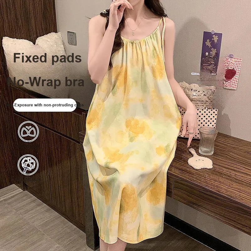 FENTENGCARE Women's Nightgowns-2