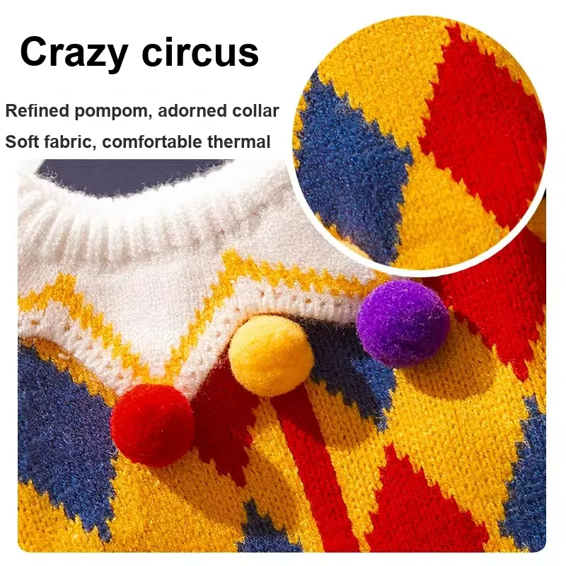 Hippie dogs Pet Clothing-3