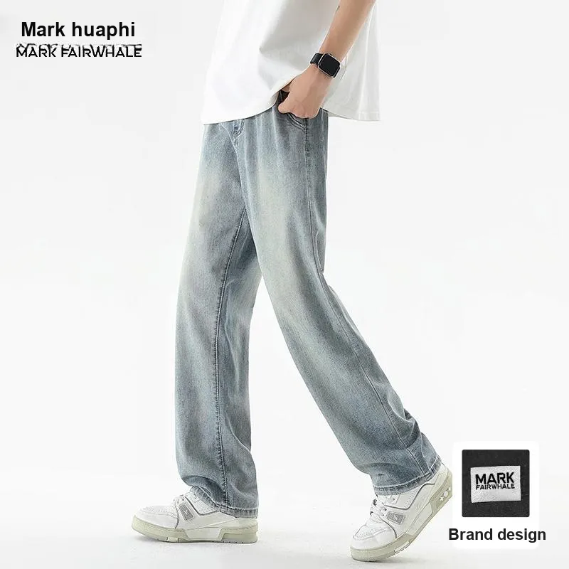 FAIRWHALE Jeans Unisex-7