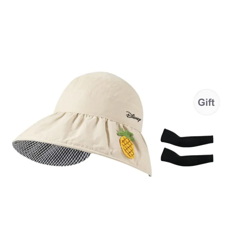 Disney Cotton Sun Protection Hats Unisex-20