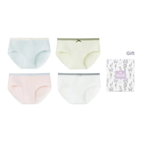 Caramella Нижнее белье Подарочная коробка Женское 4 упаковки