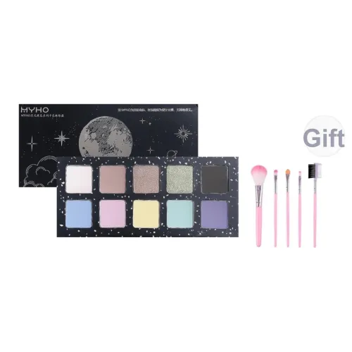 MYHO Тени для глаз Женские