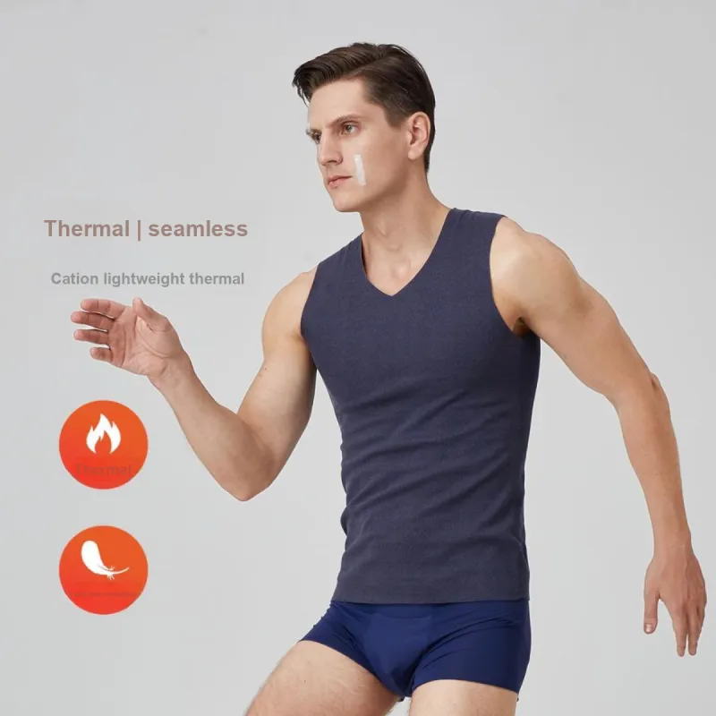 Yalu Men Thermal Tops-4