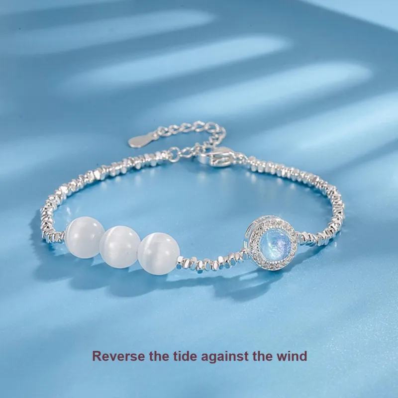 MGS Crystal Bracelets Women's-11