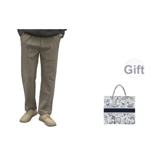 WUREN Повседневные брюки Европейский Мужской